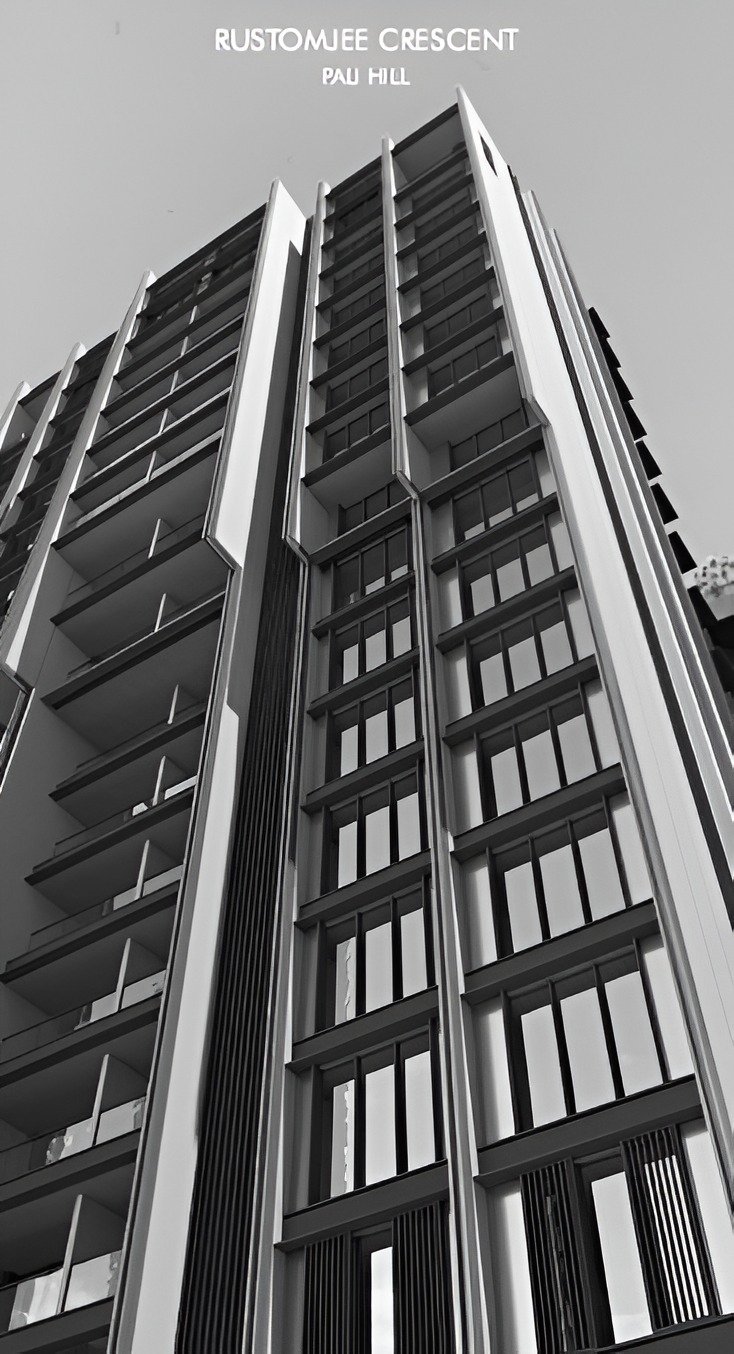 Amenities at Rustomjee Cliff Tower, Bandra West