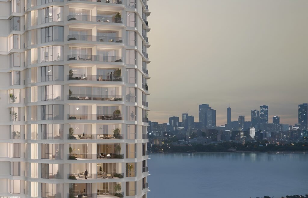 Amenities at Rustomjee Cliff Tower, Bandra West